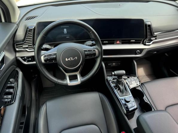 Kia Sportage V с пробегом 2023 года, цена 3 749 000 рублей, 12023 км, внедорожник, Автокод Объявления