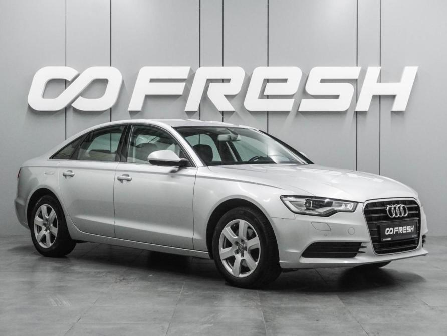 Audi A6 IV (C7) Воронеж  - изображение 1