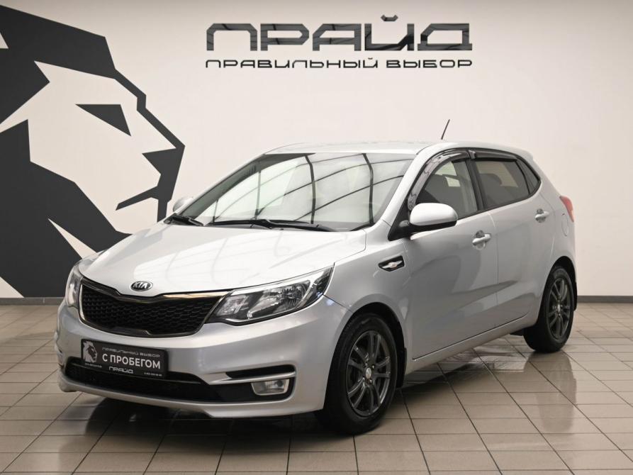 Kia Rio III Рестайлинг Ростов-на-Дону  - изображение 2