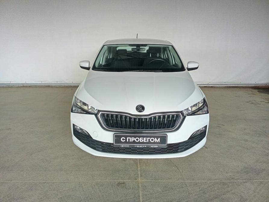 Skoda Rapid II Москва  - изображение 2