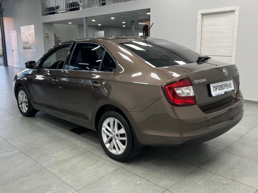 Skoda Rapid I Казань  - изображение 5