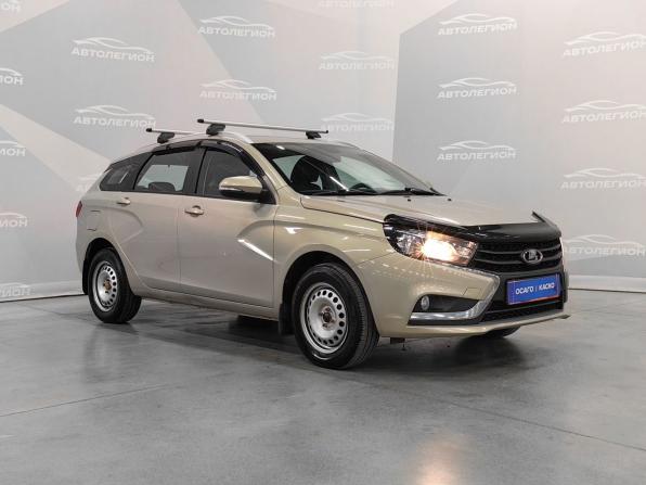 Lada (ВАЗ) Vesta I с пробегом 2017 года, цена 805 000 рублей, 129000 км, седан, Автокод Объявления