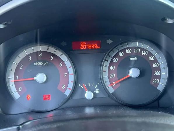 Kia Rio II Рестайлинг с пробегом 2010 года, цена 618 000 рублей, 207839 км, седан, Автокод Объявления