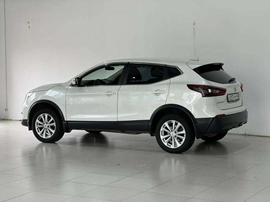 Nissan Qashqai II Рестайлинг Кострома  - изображение 8