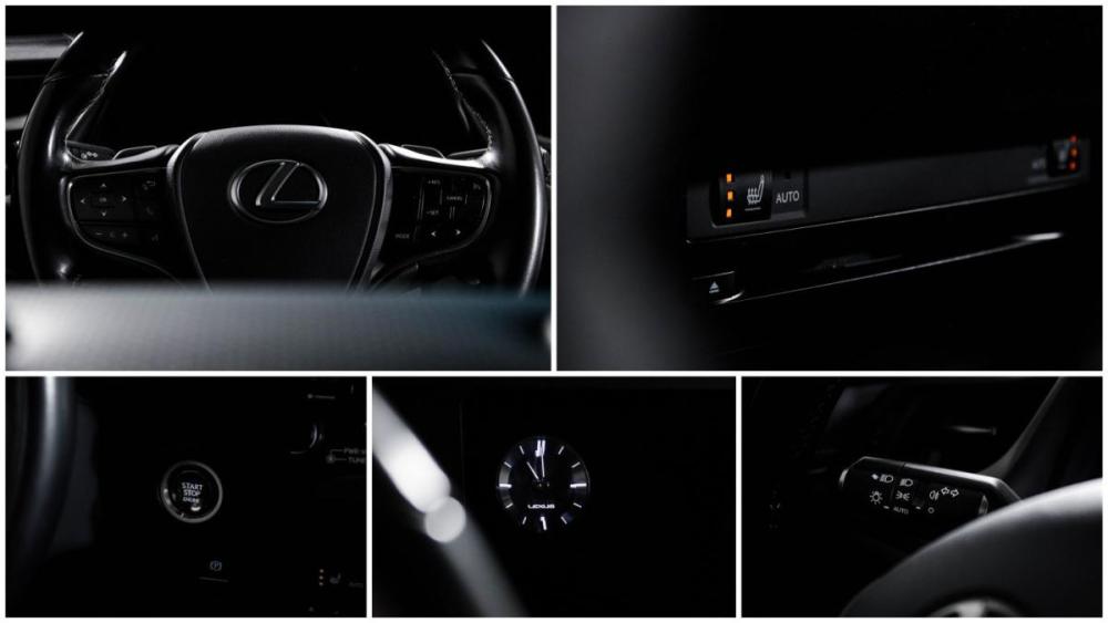 Lexus ES VII Москва  - изображение 21