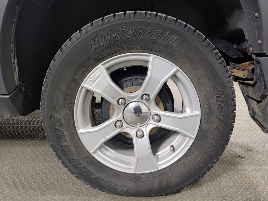 Chevrolet Niva I Рестайлинг Уфа  - изображение 22