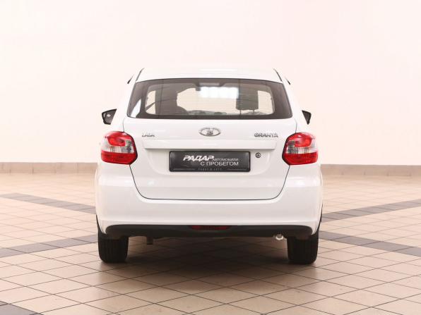 Lada (ВАЗ) Granta I с пробегом 2014 года, цена 295 000 рублей, 209400 км, лифтбек, Автокод Объявления