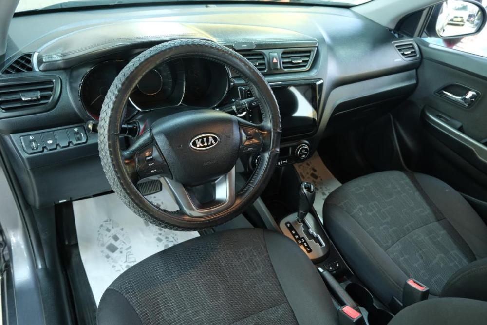 Kia Rio III Омск  - изображение 11