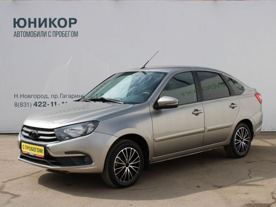 Lada (ВАЗ) Granta I Рестайлинг Нижний Новгород  - изображение 1