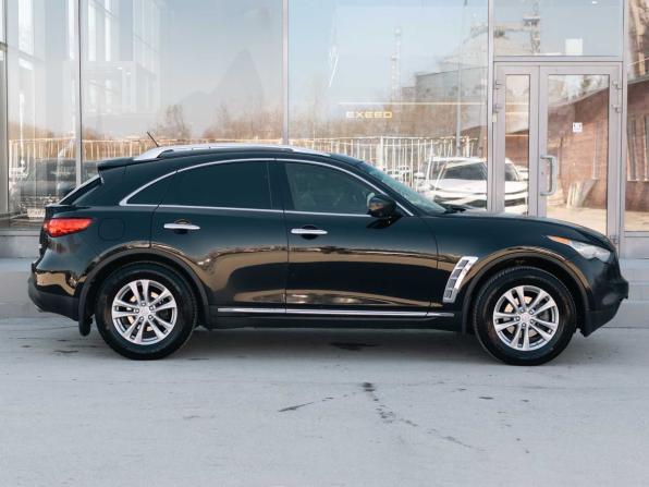 Infiniti FX II (S51) с пробегом 2010 года, цена 1 550 000 рублей, 206988 км, внедорожник, Автокод Объявления