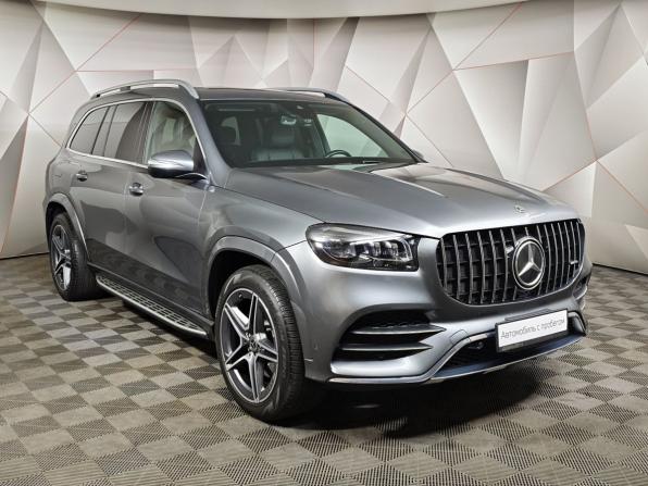 Mercedes-Benz GLS II (X167) с пробегом 2020 года, цена 6 500 000 рублей, 98533 км, внедорожник, Автокод Объявления