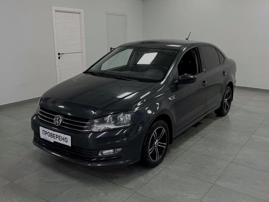 Volkswagen Polo V Рестайлинг Казань  - изображение 1