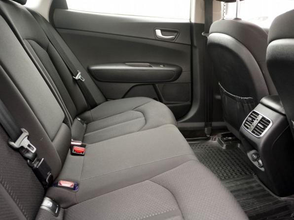 Kia Optima IV с пробегом 2017 года, цена 1 763 000 рублей, 111914 км, седан, Автокод Объявления