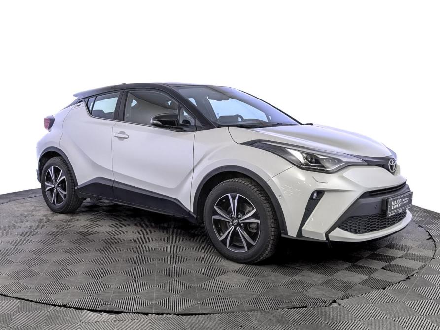 Toyota C-HR I Рестайлинг Москва  - изображение 3