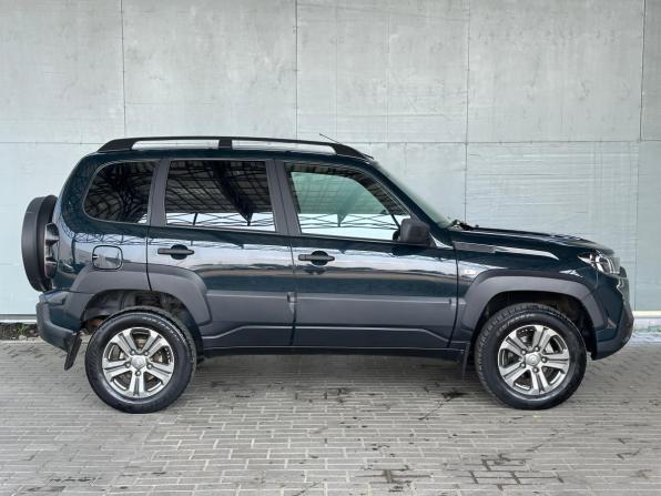 Lada (ВАЗ) Niva Travel I с пробегом 2022 года, цена 970 000 рублей, 47523 км, внедорожник, Автокод Объявления