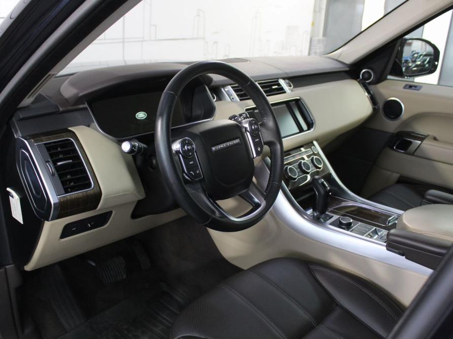Land Rover Range Rover Sport II Москва  - изображение 32