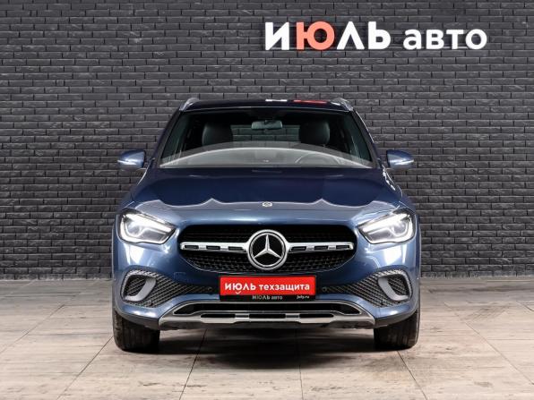 Mercedes-Benz GLA II (H247) с пробегом 2021 года, цена 2 730 000 рублей, 106834 км, внедорожник, Автокод Объявления