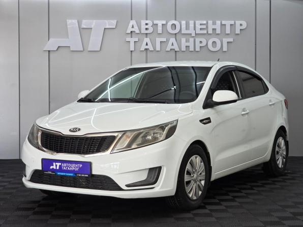 Kia Rio III Рестайлинг с пробегом 2015 года, цена 749 000 рублей, 222193 км, седан, Автокод Объявления