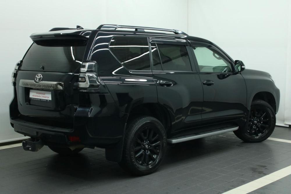 Toyota Land Cruiser Prado 150 Series Рестайлинг 3 Красноярск  - изображение 3