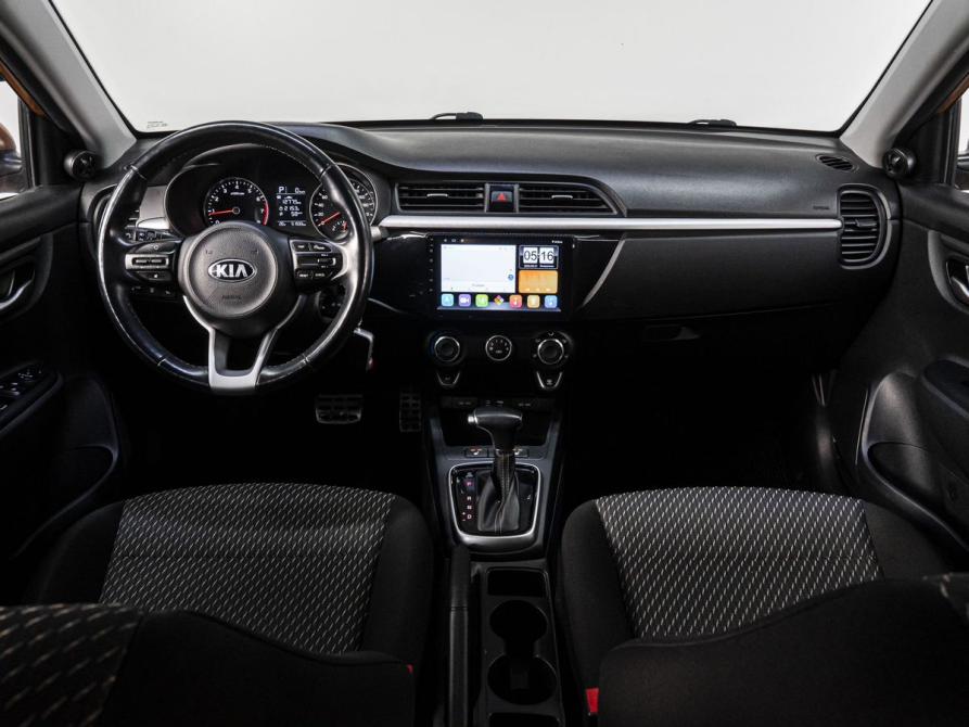 Kia Rio IV Тюмень  - изображение 17