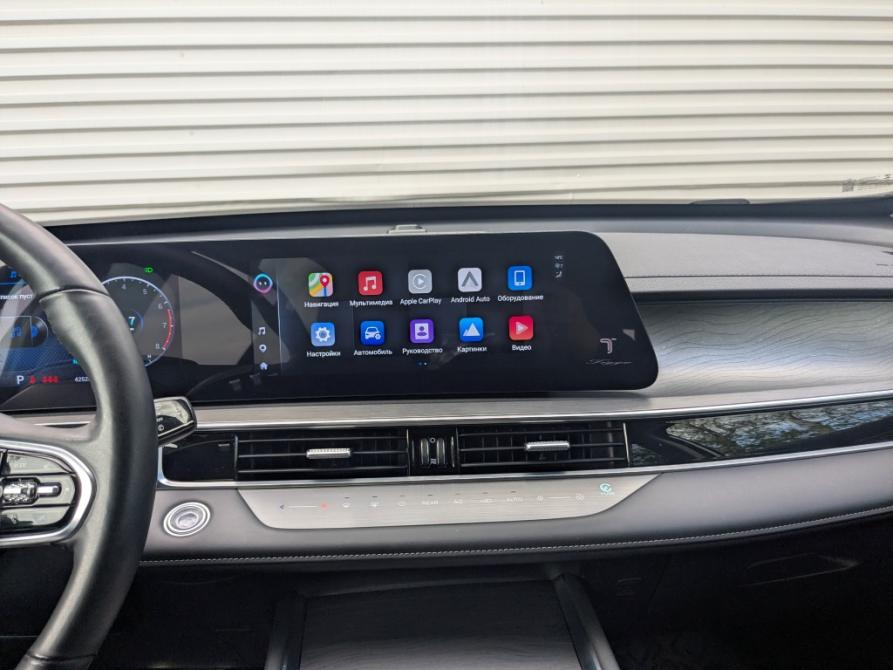 Chery Tiggo 8 Pro Max I Рестайлинг Москва  - изображение 15