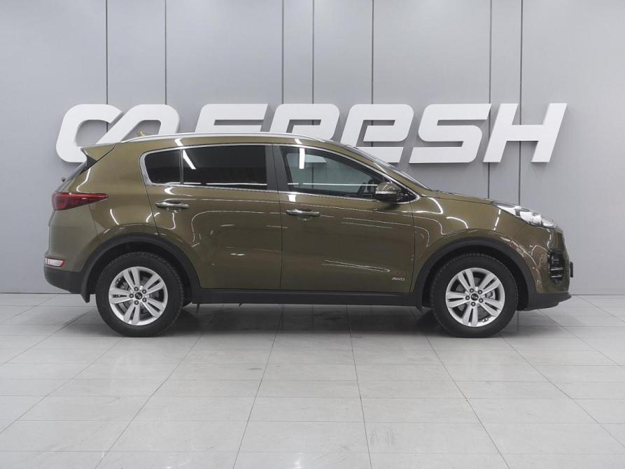 Kia Sportage IV Ростов-на-Дону  - изображение 5