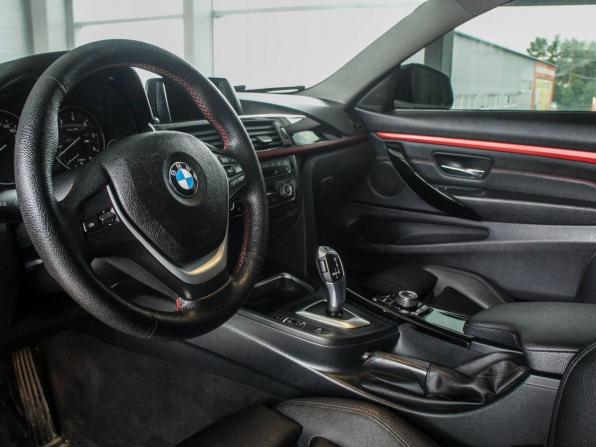 BMW 4 серии F32/F33/F36 с пробегом 2014 года, цена 2 200 000 рублей, 124000 км, купе, Автокод Объявления