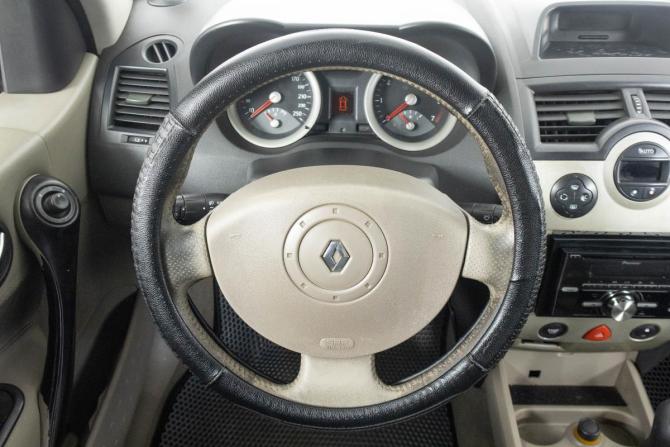 Renault Megane II с пробегом 2005 года, цена 479 000 рублей, 220100 км, седан, Автокод Объявления