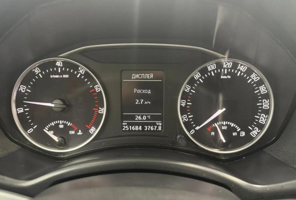 Skoda Octavia II (A5) Рестайлинг Астрахань  - изображение 15