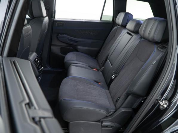 Volkswagen Teramont II (China Market) с пробегом 2026 года, цена 6 376 444 рубля, 25 км, внедорожник, Автокод Объявления