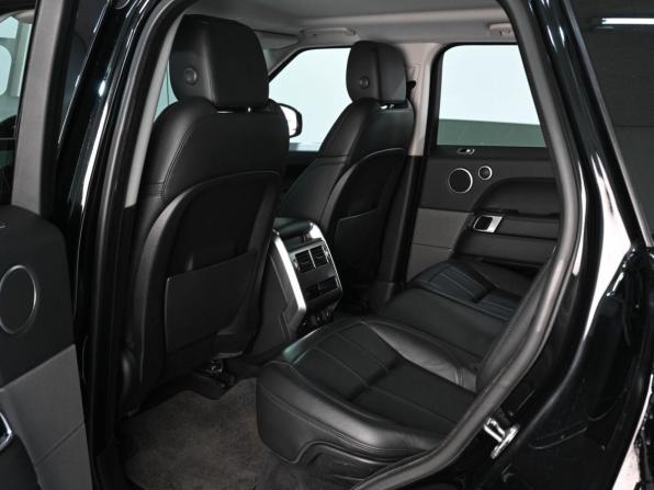 Land Rover Range Rover Sport II Рестайлинг с пробегом 2018 года, цена 4 189 000 рублей, 158023 км, внедорожник, Автокод Объявления