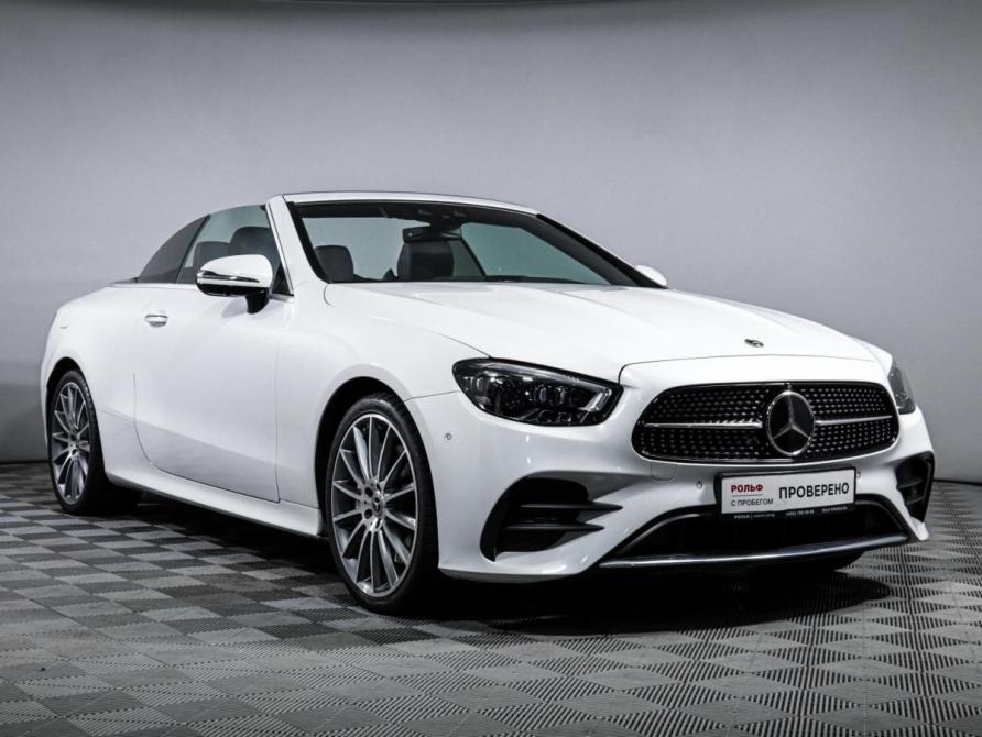 Mercedes-Benz E-Класс V (W213 S213 C238) Рестайлинг Москва  - изображение 20