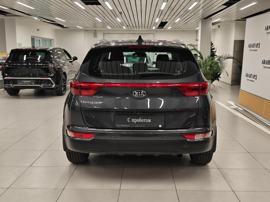 Kia Sportage IV Санкт-Петербург  - изображение 4