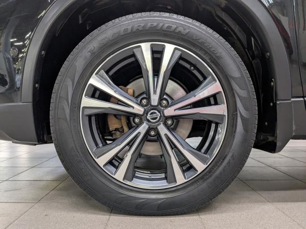 Nissan X-Trail III Рестайлинг с пробегом 2018 года, цена 2 350 000 рублей, 117921 км, внедорожник, Автокод Объявления