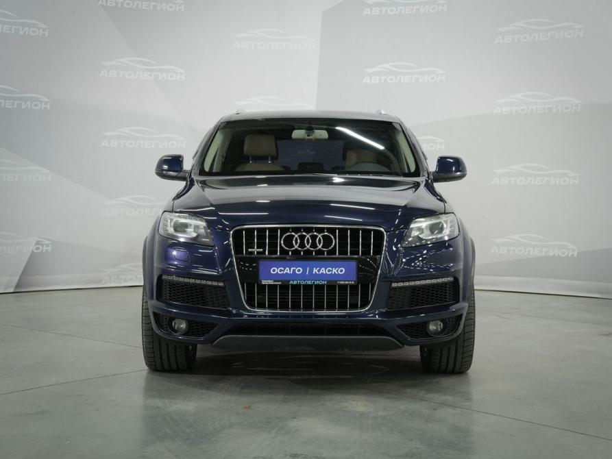Audi Q7 I (4L) Рестайлинг Новосибирск  - изображение 3