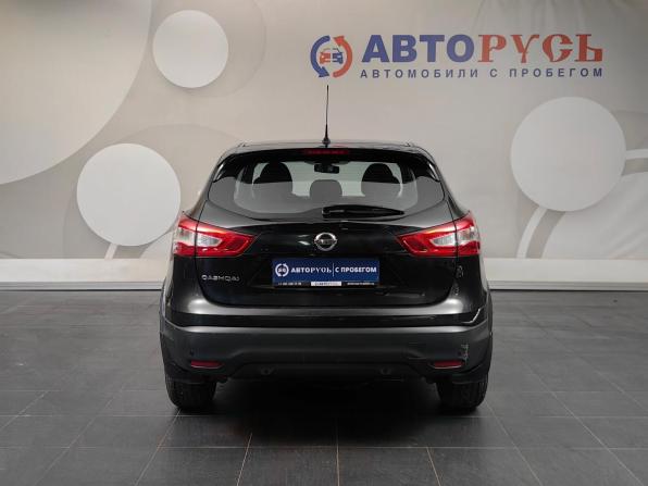 Nissan Qashqai II с пробегом 2016 года, цена 1 465 000 рублей, 118640 км, внедорожник, Автокод Объявления