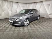 Hyundai Solaris I Рестайлинг Москва  - изображение 21