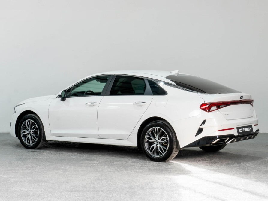 Kia K5 III Сургут  - изображение 2