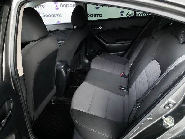 Kia Cerato III Рестайлинг (Classic) с пробегом 2018 года, цена 1 600 000 рублей, 74011 км, седан, Автокод Объявления