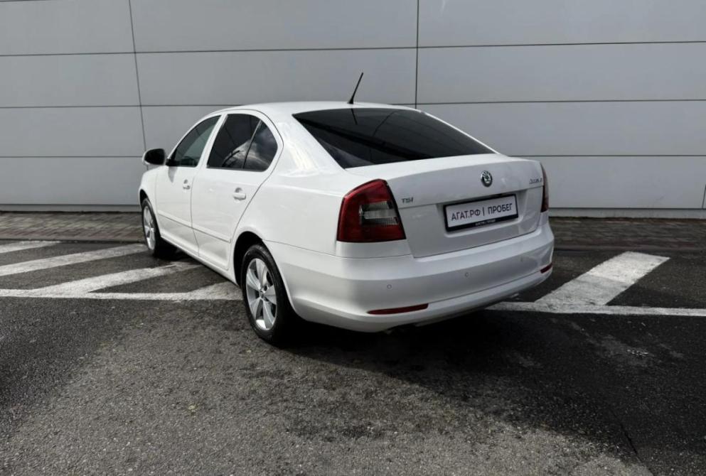 Skoda Octavia II (A5) Рестайлинг Ставрополь  - изображение 7