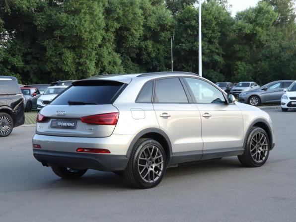 Audi Q3 I (8U) с пробегом 2012 года, цена 1 590 000 рублей, 162120 км, внедорожник, Автокод Объявления