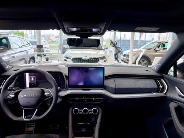 Новый Skoda Kodiaq II 2025 года, цена 6 350 000 рублей, внедорожник, Автокод Объявления