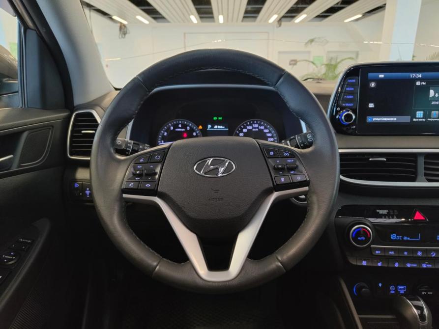 Hyundai Tucson III Рестайлинг Санкт-Петербург  - изображение 16