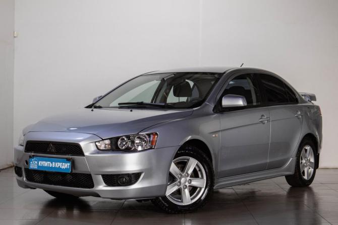 Mitsubishi Lancer X с пробегом 2008 года, цена 699 000 рублей, 217000 км, седан, Автокод Объявления