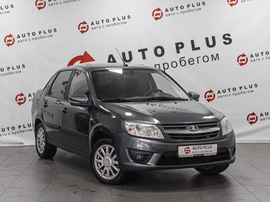 Lada (ВАЗ) Granta I Минеральные Воды  - изображение 1