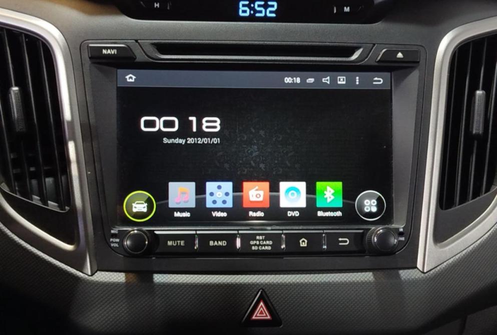 Hyundai Creta I Саратов  - изображение 16