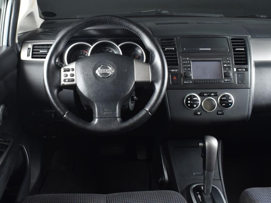 Nissan Tiida I Рестайлинг Кемерово  - изображение 8