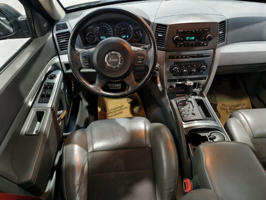 Jeep Grand Cherokee III (WK) Курск  - изображение 9