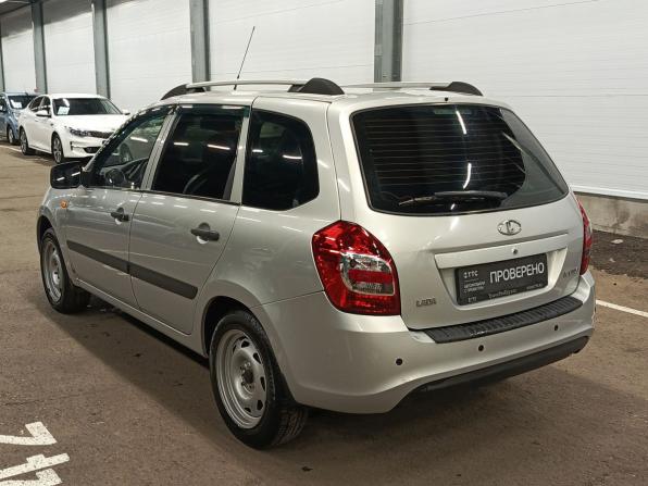 Lada (ВАЗ) Kalina II с пробегом 2015 года, цена 465 000 рублей, 155936 км, универсал, Автокод Объявления