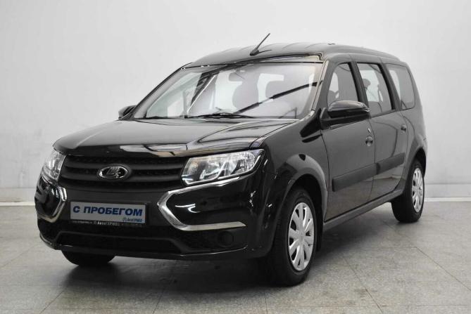 Lada (ВАЗ) Largus I Рестайлинг с пробегом 2025 года, цена 1 535 000 рублей, 5955 км, универсал, Автокод Объявления